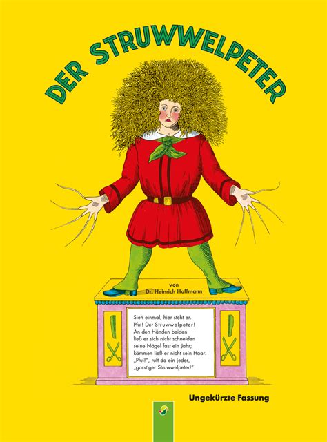 Der Struwwelpeter Jöröjukka 